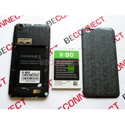 HTC X-BO V6